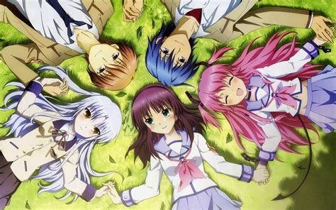 angel beats|angel beats manga.